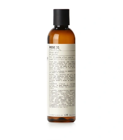 Le Labo Rose 31 Shower Gel (237ml) In White