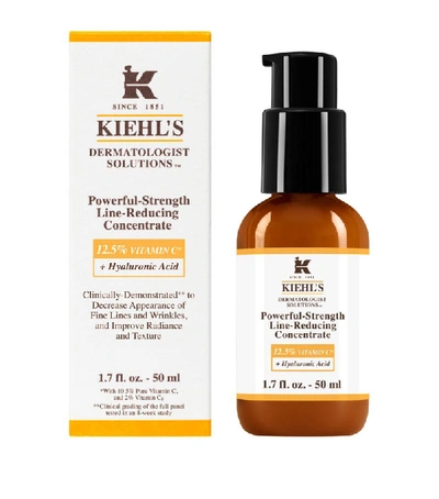 Kiehl's Since 1851 Powerful-strength Line-reducing Concentrate 50ml