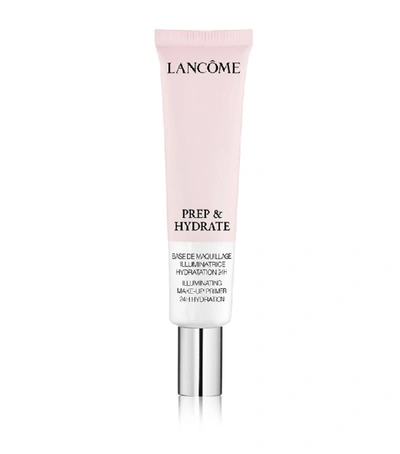 Lancôme La Base Pro Hydra Glow Illuminating Makeup Primer 24h Hydration, 0.8 Oz./ 24 ml In Prep And Hydrate Primer