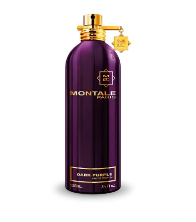 Montale Women's Dark Purple Eau De Parfum/3.4 oz In White