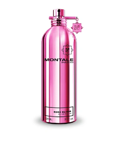 Montale Rose Elixir Eau De Parfum (100ml) In White