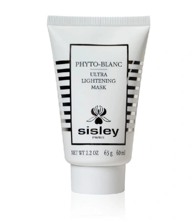 Sisley Paris Phyto-blanc Ultra Lightening Mask In White