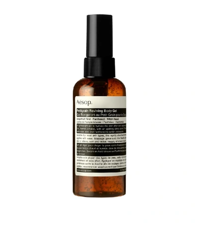 Aesop Petitgrain Reviving Body Gel (150ml) In Nc