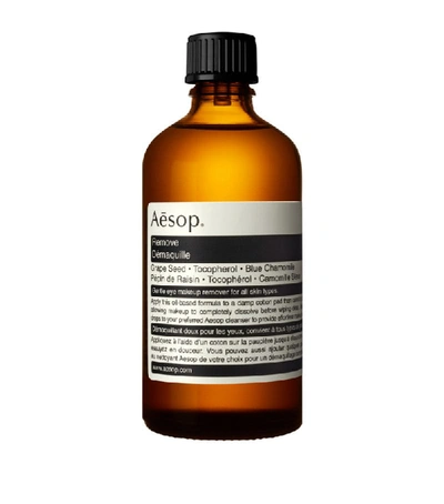 Aesop Remove Oil Based Eye Makeup Remover In N,a