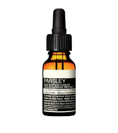 AESOP PARSLEY SEED ANTI-OXIDANT FACIAL TREATMENT (15ML),15066848