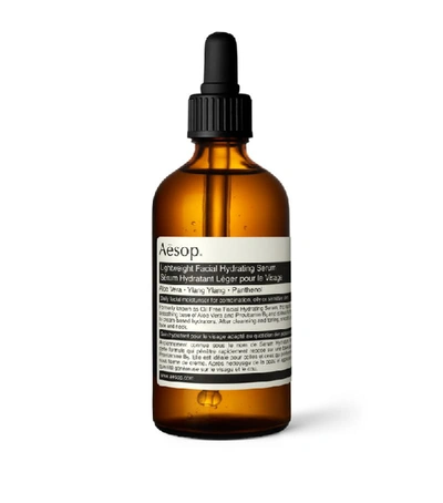 Aesop Lightweight Facial Hydrating Serum, 3.4 Oz./ 100 ml In Colourless