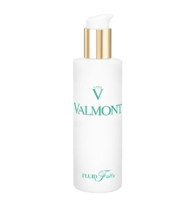 Valmont Fluid Falls Creamy Fluid Makeup Remover In White