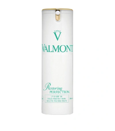 Valmont Restoring Perfection Spf 50 In White
