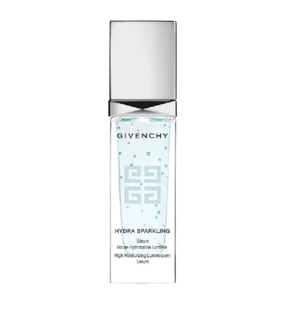 Givenchy Hydra Sparkling High Moisturizing Luminescent Serum In White