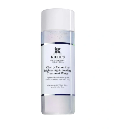 Kiehl's Since 1851 Dermatologist Solutions™ Clearly Corrective™ Brightening & Smoothing Treatment Water In White