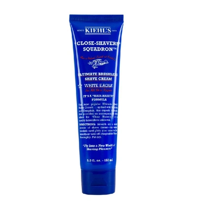 Kiehl's Since 1851 1851 Close-shavers Squadron Ultimate Brushless Shave Cream, White Eagle 10.1 Oz. In No Colour