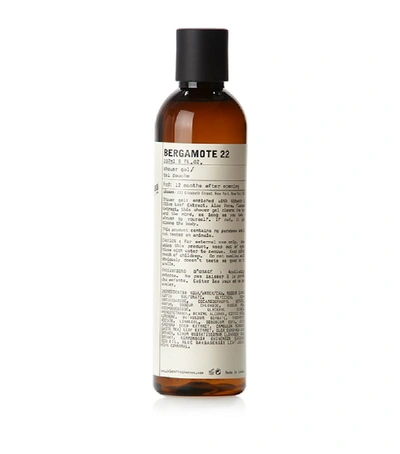Le Labo Bergamote 22 Shower Gel, 237ml - One Size In Colourless