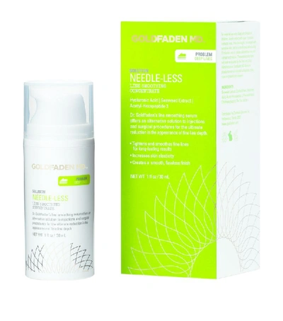 Goldfaden Md Needle-less Line Smoothing Concentrate (1 Oz.) In White