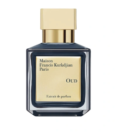 Maison Francis Kurkdjian Oud Extrait De Parfum 70ml In Na