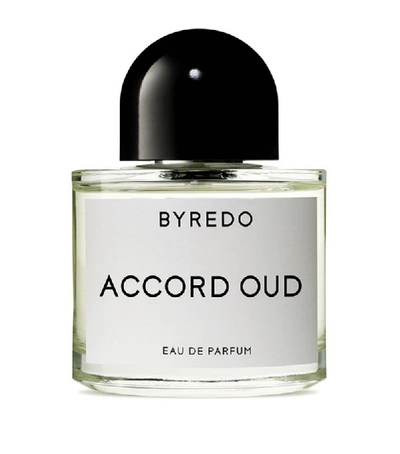 Byredo 1.7 Oz. Accord Oud Eau De Parfum In White