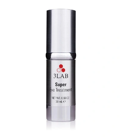 3lab Super Eye Treatment 20ml In White