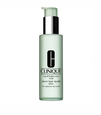 Clinique Liquid Facial Soap Extra Mild 200ml In Cream