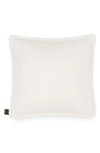 Ugg Ana Fuzzy Pillow In Snow