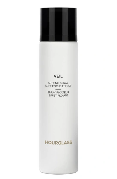 HOURGLASS VEIL SOFT FOCUS SETTING SPRAY,H118010001