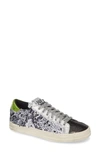 P448 John Sneaker In Paillettes