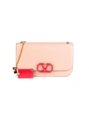 VALENTINO GARAVANI VLOGO SHOULDER BAG,0400012516070