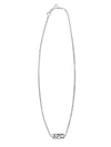 A.P.C. NOA NECKLACE,11370009