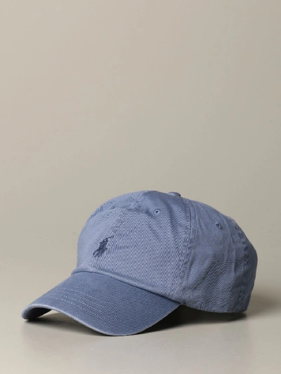 Polo Ralph Lauren Baseball Style Hat With Logo