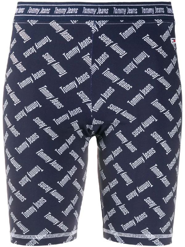 jeans cycling shorts