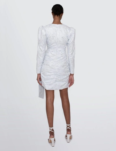 Aéryne Xenia Dress – Silver