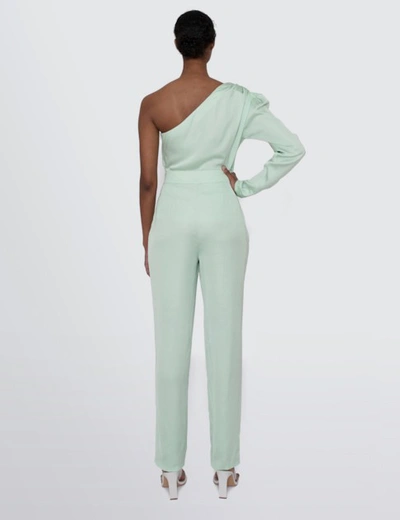 Aéryne Victoria Trousers In Green