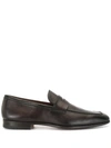 MAGNANNI LOW-HEELED LOAFERS