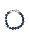 EMANUELE BICOCCHI STONE-EMBELLISHED BEADED BRACELET