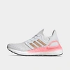 ADIDAS ORIGINALS ADIDAS WOMEN'S ULTRABOOST 20 RUNNING SHOES,5154596