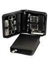 BEY-BERK 13-PIECE MANICURE & GROOMING SET,0400010930021