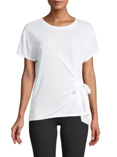 Marc New York ​short-sleeve Top In White