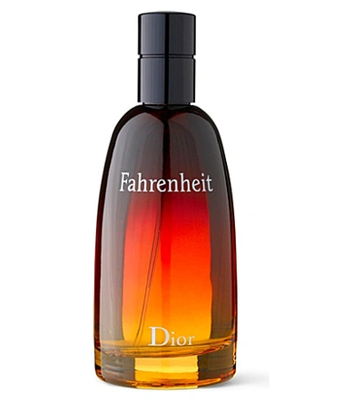 Dior Fahrenheit Eau De Toilette