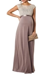 TIFFANY ROSE MIA MATERNITY GOWN,MIAGDT-0