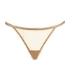 MYLA VERITY CLOSE THONG,15330953