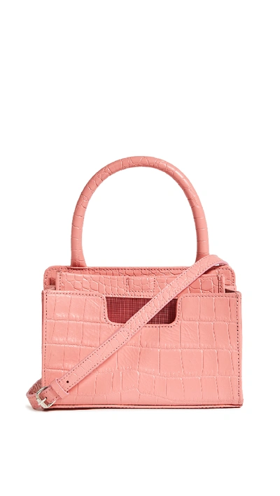 Alfeya Valrina Claudia Bag In Bubblegum Pink