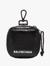 BALENCIAGA 'WEEKEND' MINI-TASCHE,618380DB50514849833