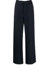 RUNDHOLZ FLARED STYLE TROUSERS