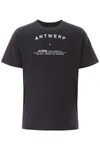 RAF SIMONS ANTWERP T-SHIRT,11369663