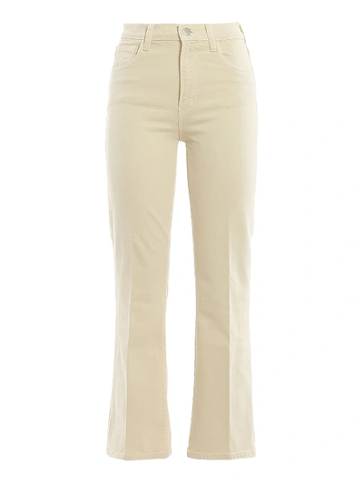 J Brand Jbrand - Julia Jeans In Crema