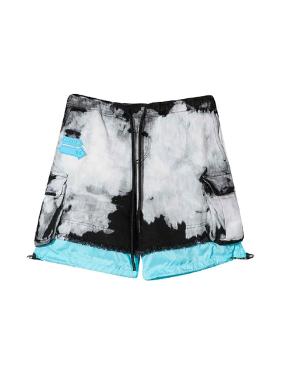 Araia Black Teen Bermudas In Unica