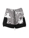 ARAIA CHECKED SHORTS,11371831