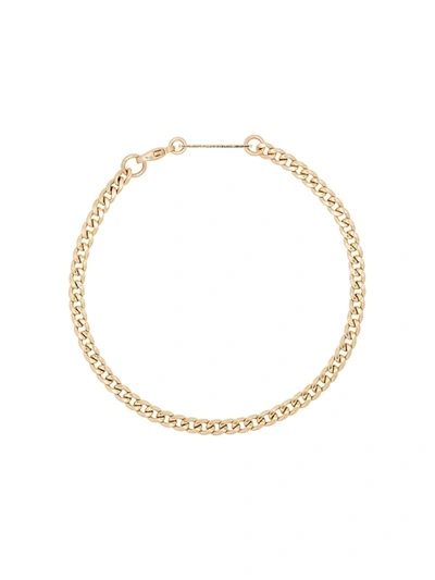 Zoë Chicco 14k Yellow Gold Chain Bracelet