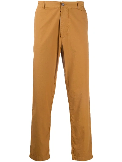 Universal Works Military Chinos In Neutrals