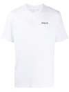 Patagonia Fitz Roy Horizons Responsibili-tee T-shirt In White