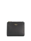 MULBERRY NEW ZIPPED CARD WALLET