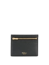 MULBERRY ZIPPED CREDIT CARD HOLDER